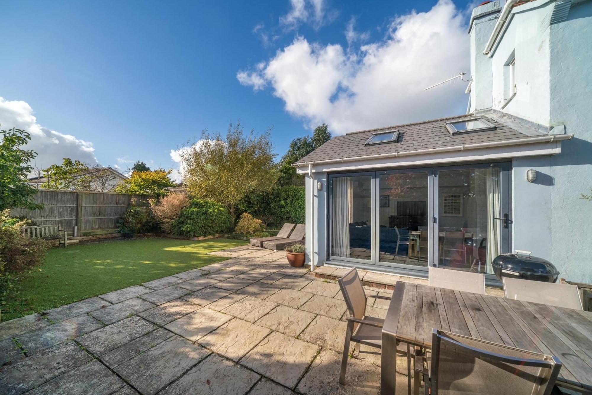 Villa San Rocco Bembridge Exterior foto