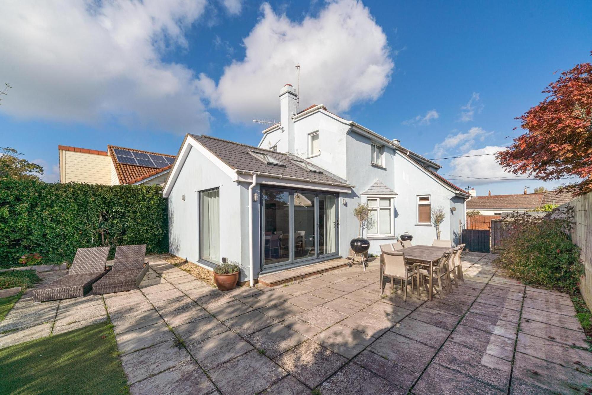 Villa San Rocco Bembridge Exterior foto